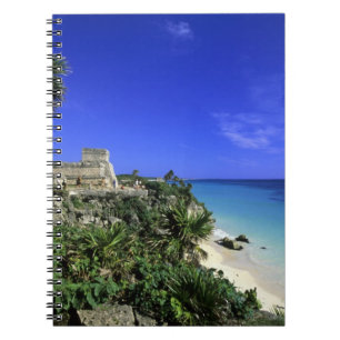 Tulum, Mexiko 2 Notizblock