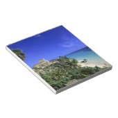 Tulum, Mexiko 2 Notizblock (angewinkelt)