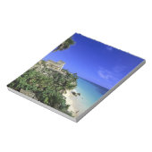 Tulum, Mexiko 2 Notizblock (Rotiert)