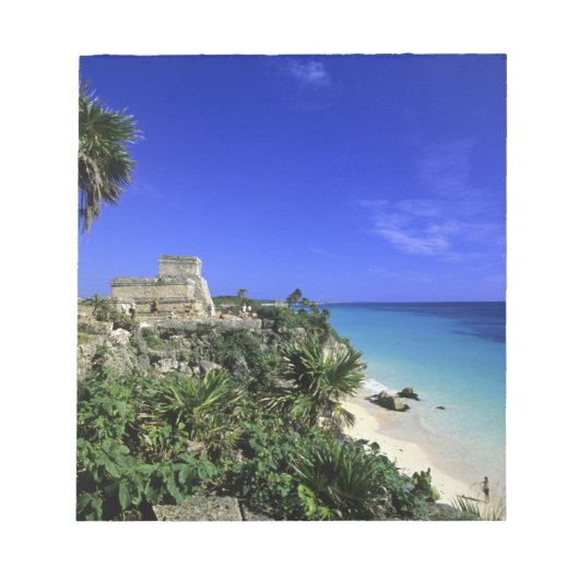 Tulum, Mexiko 2 Notizblock (Vorderseite)