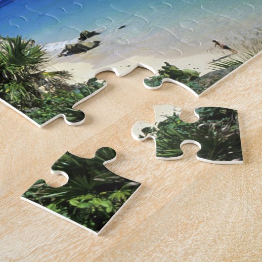 Tulum, Mexiko 2 Puzzle (Seite)