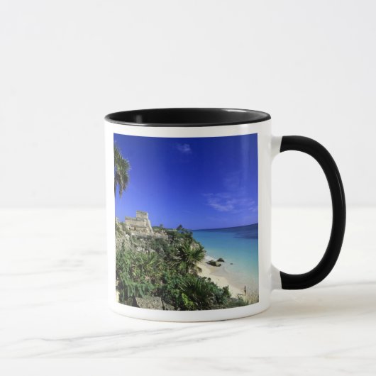 Tulum, Mexiko 2 Tasse (Rechts)