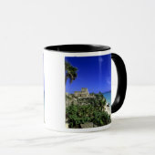 Tulum, Mexiko 2 Tasse (VorderseiteRechts)