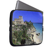 Tulum, Mexiko Laptopschutzhülle (Vorne Rechts)