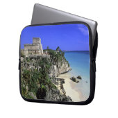 Tulum, Mexiko Laptopschutzhülle (Vorderseite Links)