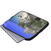 Tulum, Mexiko Laptopschutzhülle (Vorne Knopf)