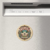 Tulum Mexiko Magnet (In Situ (Geschirrspüler))