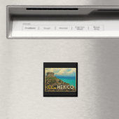 Tulum Mexiko Magnet (In Situ (Geschirrspüler))