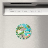 Tulum Mexiko Magnet (In Situ (Geschirrspüler))