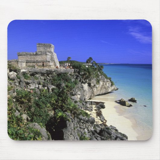 Tulum, Mexiko Mousepad (Vorne)