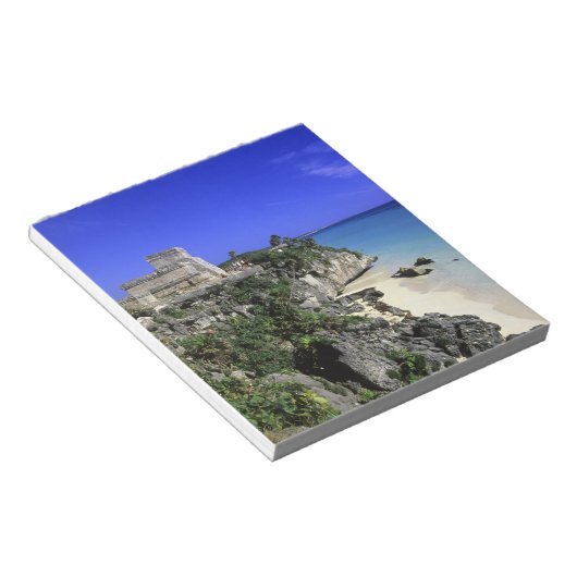Tulum, Mexiko Notizblock (angewinkelt)