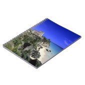 Tulum, Mexiko Notizblock (Linke Seite)