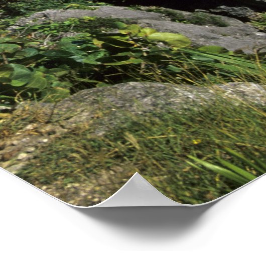 Tulum, Mexiko Poster (Ecke)