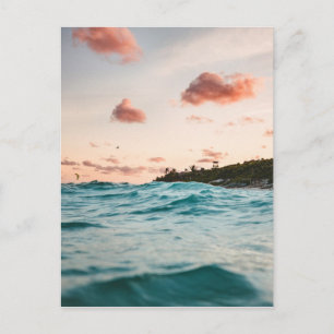 Tulum, Mexiko Postkarte