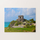 Tulum Mexiko. Puzzle (Horizontal)