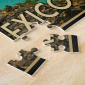 Tulum Mexiko Puzzle (Seite)
