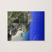 Tulum, Mexiko Puzzle (Horizontal)