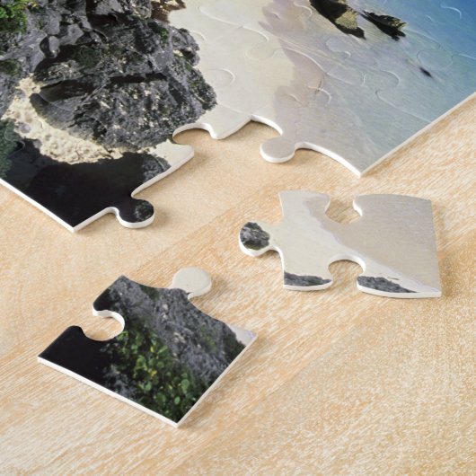 Tulum, Mexiko Puzzle (Seite)