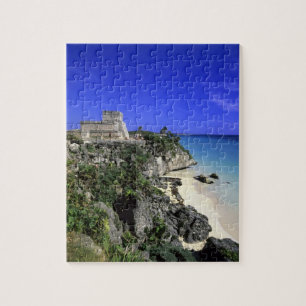 Tulum, Mexiko Puzzle