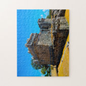 Tulum Mexiko. Puzzle (Vertikal)