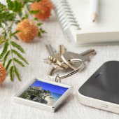 Tulum, Mexiko Schlüsselanhänger (Seite)