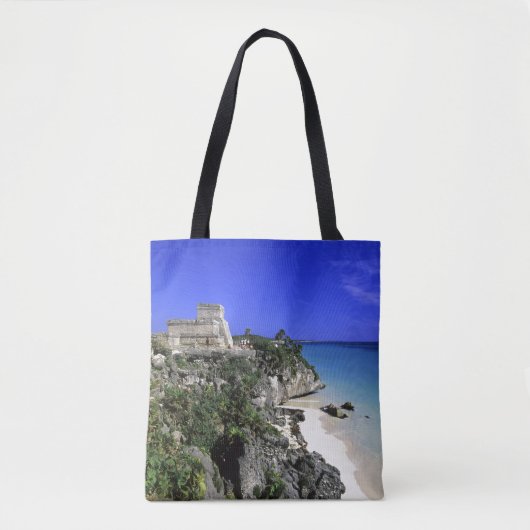 Tulum, Mexiko Tasche (Vorderseite)
