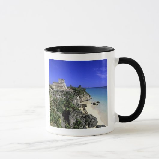 Tulum, Mexiko Tasse (Rechts)