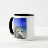 Tulum, Mexiko Tasse (Vorderseite Links)
