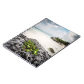 Tulum Notizblock (Linke Seite)