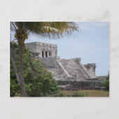 Tulum Postkarte (Vorderseite)