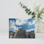 Tulum, Quintana Roo, Mexiko Postkarte (Stehend Vorderseite)