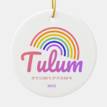 Tulum - Regenbogen