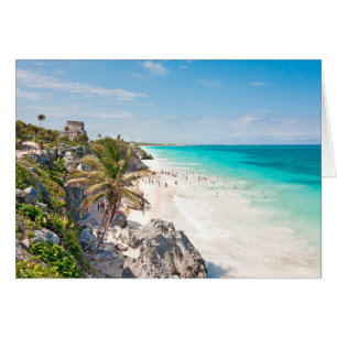 Tulum-Strand