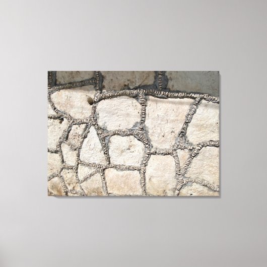 Tulum Wall Leinwanddruck (Vorderseite)
