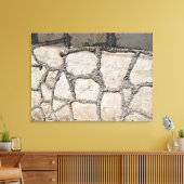 Tulum Wall Leinwanddruck (Insitu (Wohnzimmer))