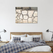 Tulum Wall Leinwanddruck (Insitu (Schlafzimmer))