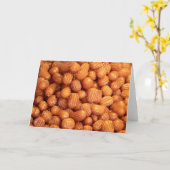 Tulumba Karte (Gelbe Blume)