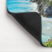 Tulummayaruinen Mousepad (Ecke)