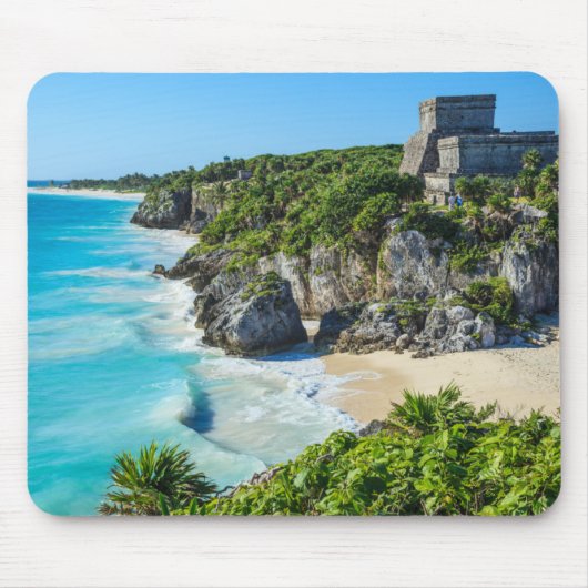 Tulummayaruinen Mousepad (Vorne)