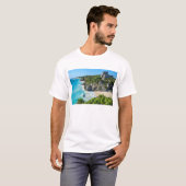Tulummayaruinen T-Shirt (Vorne ganz)