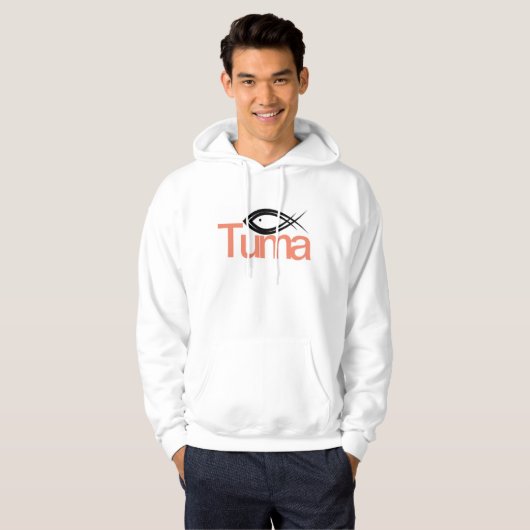 Tuma Logo Hoodie (Vorne ganz)