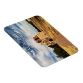 Tumacori Mission Church National Historical Park Magnet (Rechte Seite)