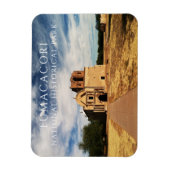 Tumacori Mission Church National Historical Park Magnet (Vertikal)