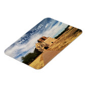 Tumacori Mission Church National Historical Park Magnet (Linke Seite)