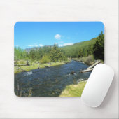 Tumalo Creek Mousepad (Mit Mouse)