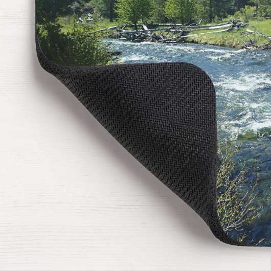 Tumalo Creek Mousepad (Ecke)
