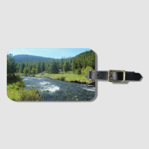 Tumalo Creek, Oregon Gepäckanhänger