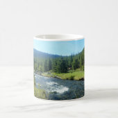 Tumalo Creek, Oregon Kaffeetasse (Mittel)