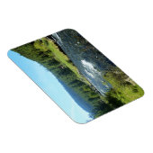 Tumalo Creek, Oregon Magnet (Rechte Seite)