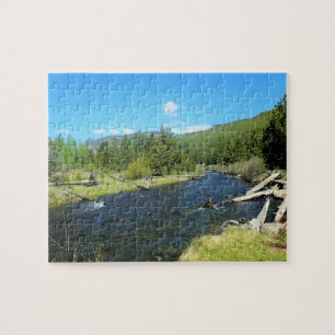 Tumalo Creek Puzzle